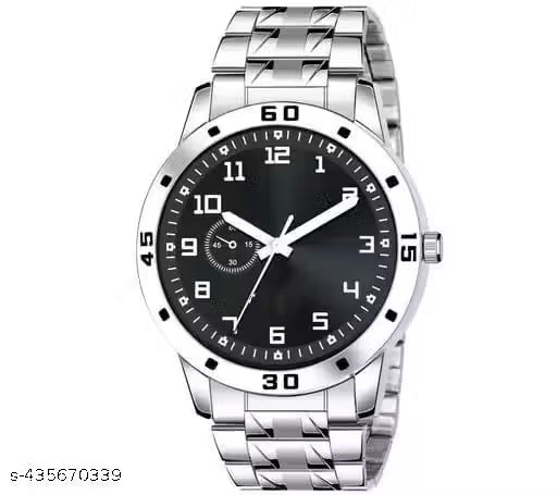 CLASSY MEN WATCH