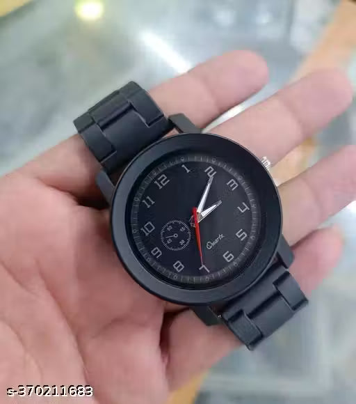 Stylist fancy watch for men