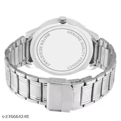 Men Analog Watch